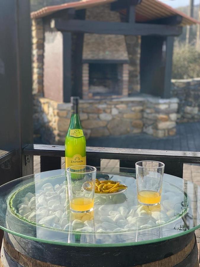 Casa Rural Laurenea Otsango Auzoa Exteriér fotografie