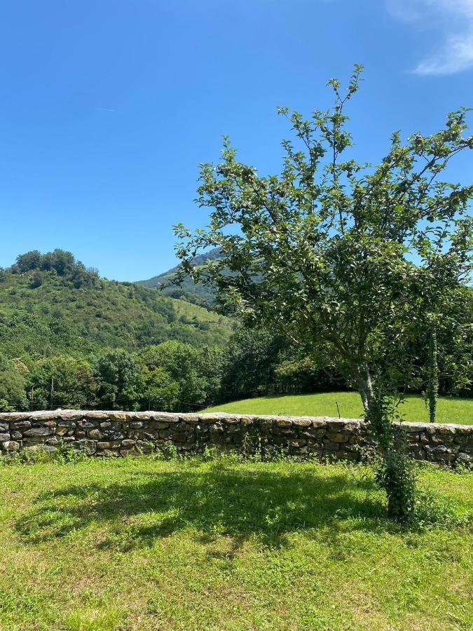 Casa Rural Laurenea Otsango Auzoa Exteriér fotografie