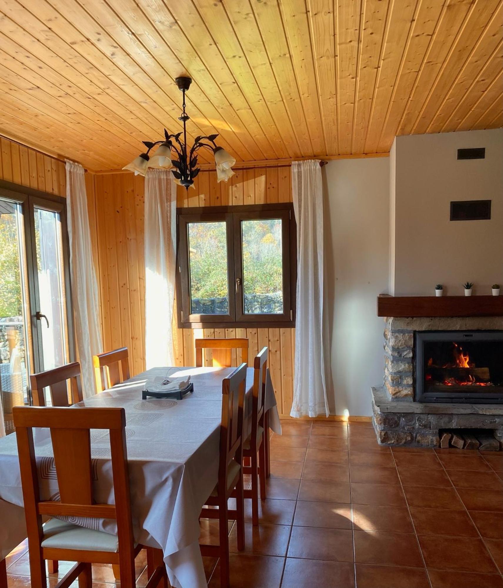 Casa Rural Laurenea Otsango Auzoa Exteriér fotografie