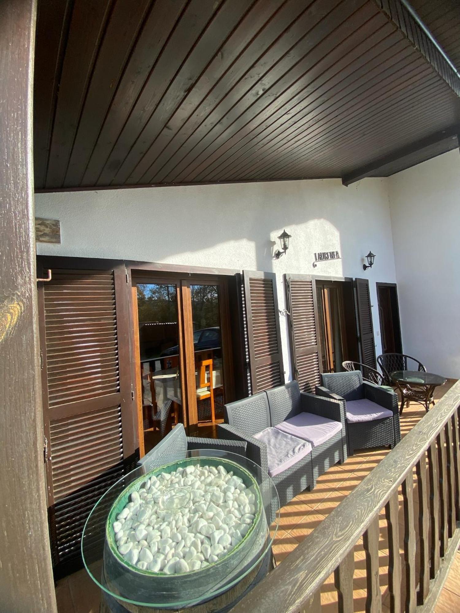 Casa Rural Laurenea Otsango Auzoa Exteriér fotografie