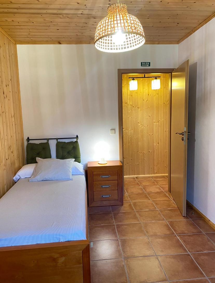 Casa Rural Laurenea Otsango Auzoa Exteriér fotografie