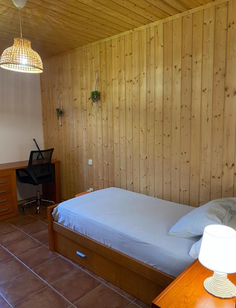 Casa Rural Laurenea Otsango Auzoa Exteriér fotografie
