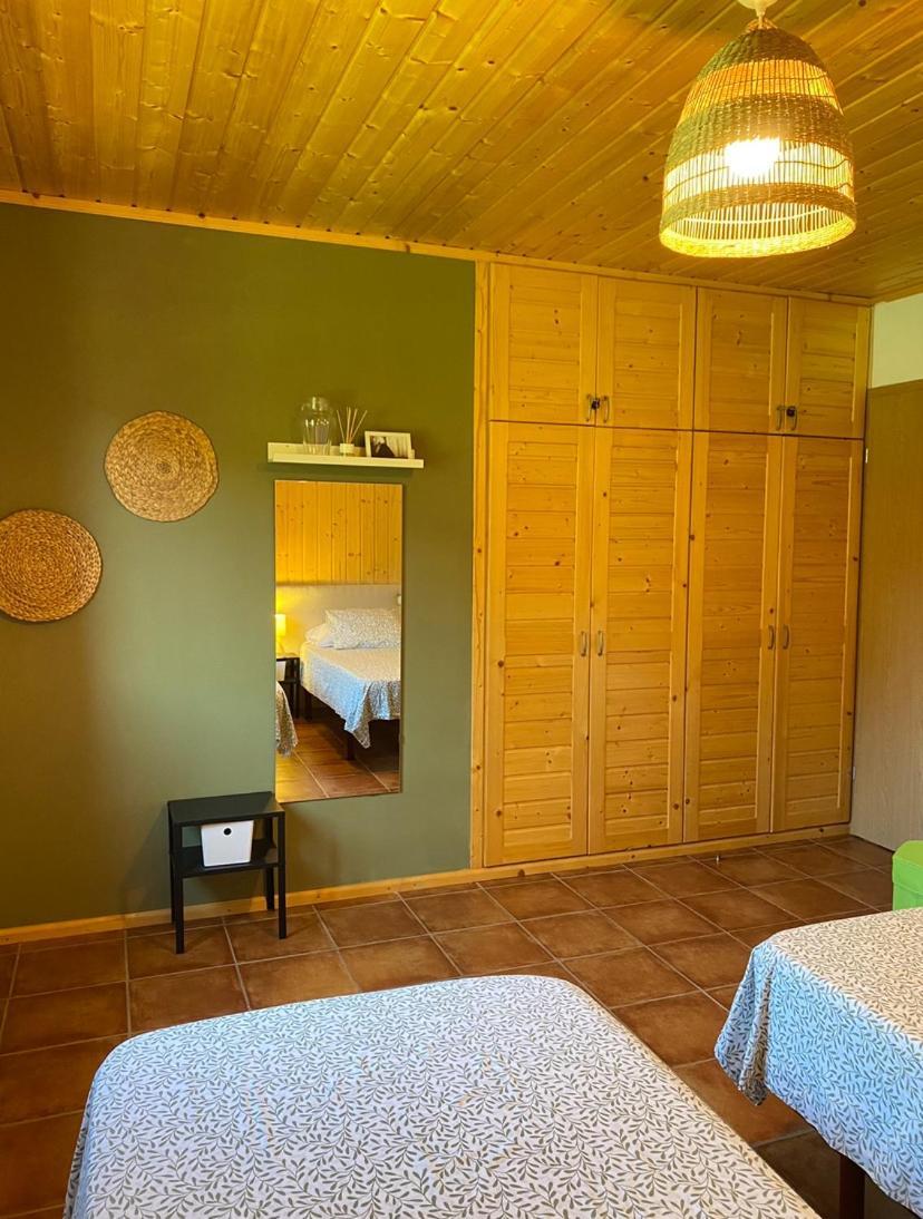 Casa Rural Laurenea Otsango Auzoa Exteriér fotografie
