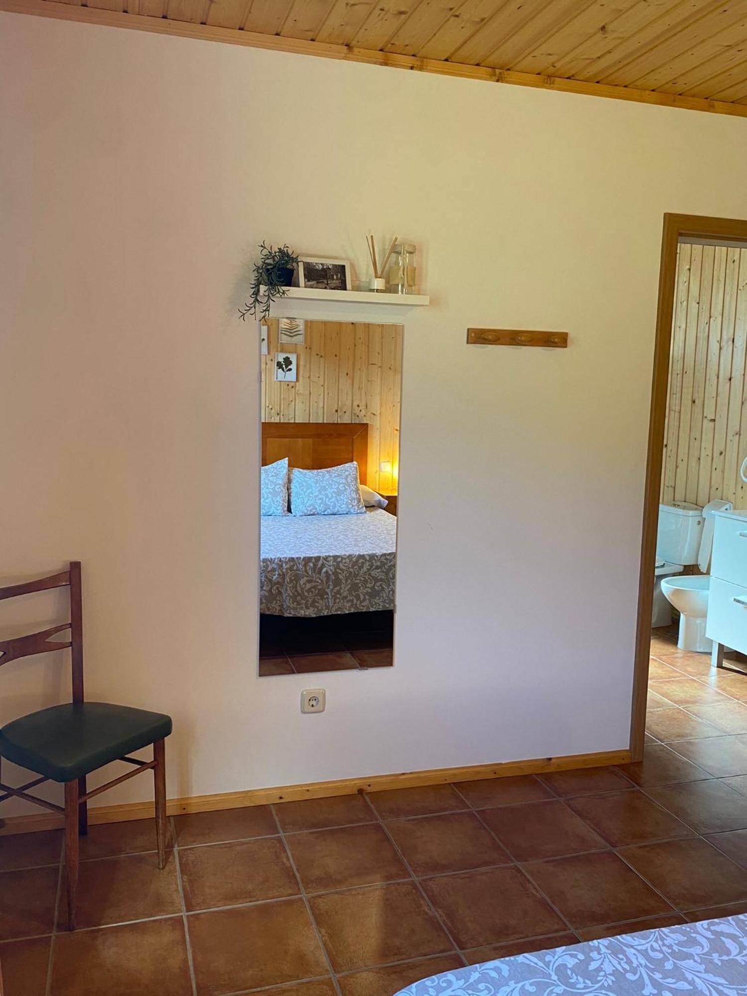 Casa Rural Laurenea Otsango Auzoa Exteriér fotografie