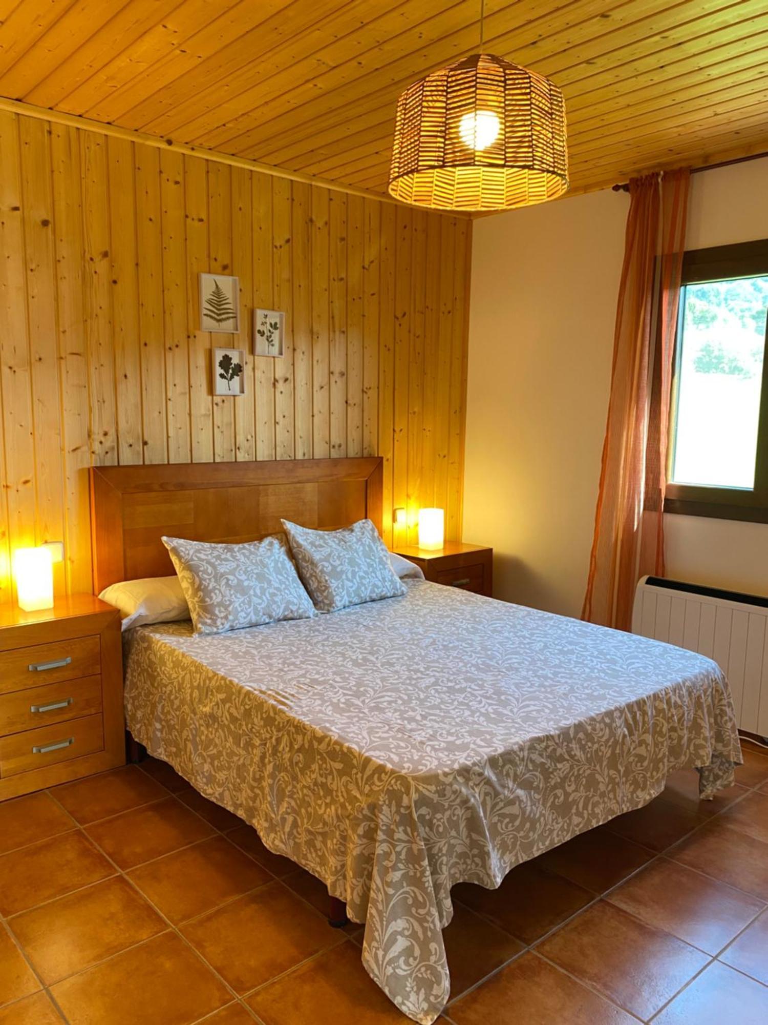 Casa Rural Laurenea Otsango Auzoa Exteriér fotografie